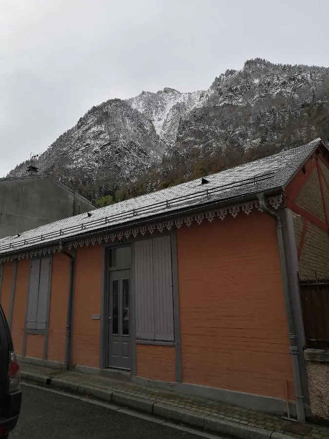 Logement Cosy 4/6 Pers - Quartier Historique Calme Cauterets 0*,
