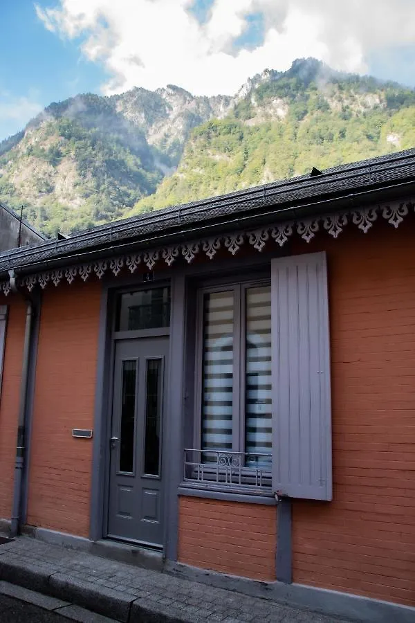 Logement Cosy 4/6 Pers - Quartier Historique Calme Cauterets