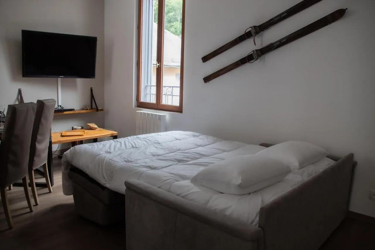 Apartment Logement Cosy 4/6 Pers - Quartier Historique Calme Cauterets France