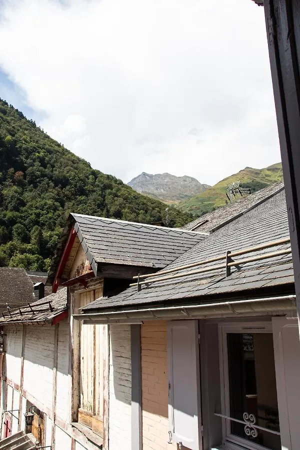 Apartment Logement Cosy 4/6 Pers - Quartier Historique Calme Cauterets