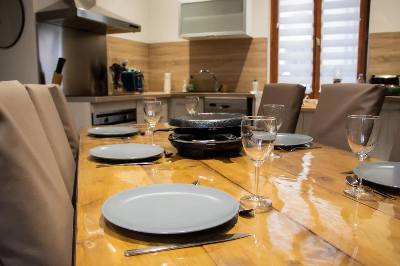 Logement Cosy 4/6 Pers - Quartier Historique Calme Cauterets