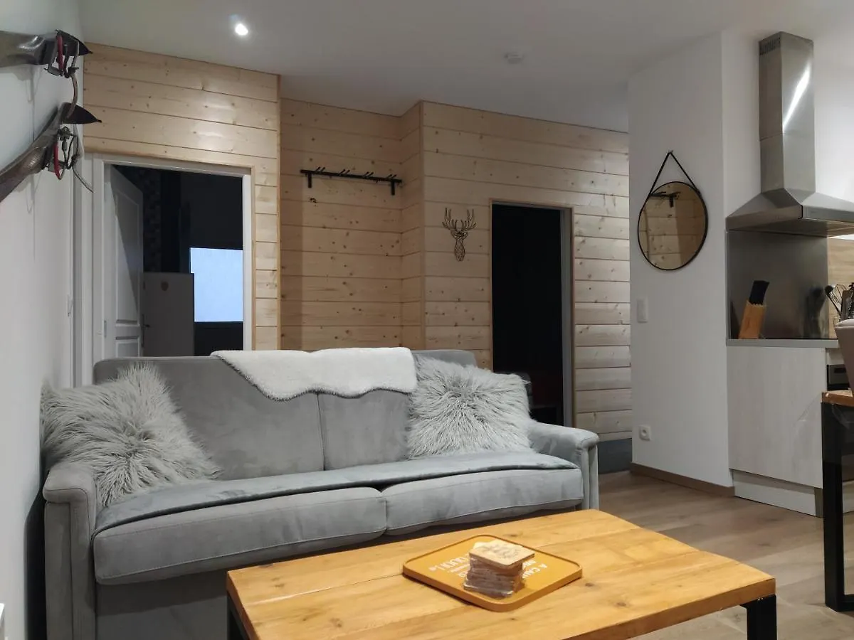 Logement Cosy 4/6 Pers - Quartier Historique Calme Cauterets Apartment