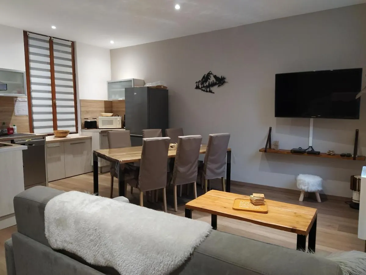Logement Cosy 4/6 Pers - Quartier Historique Calme Cauterets