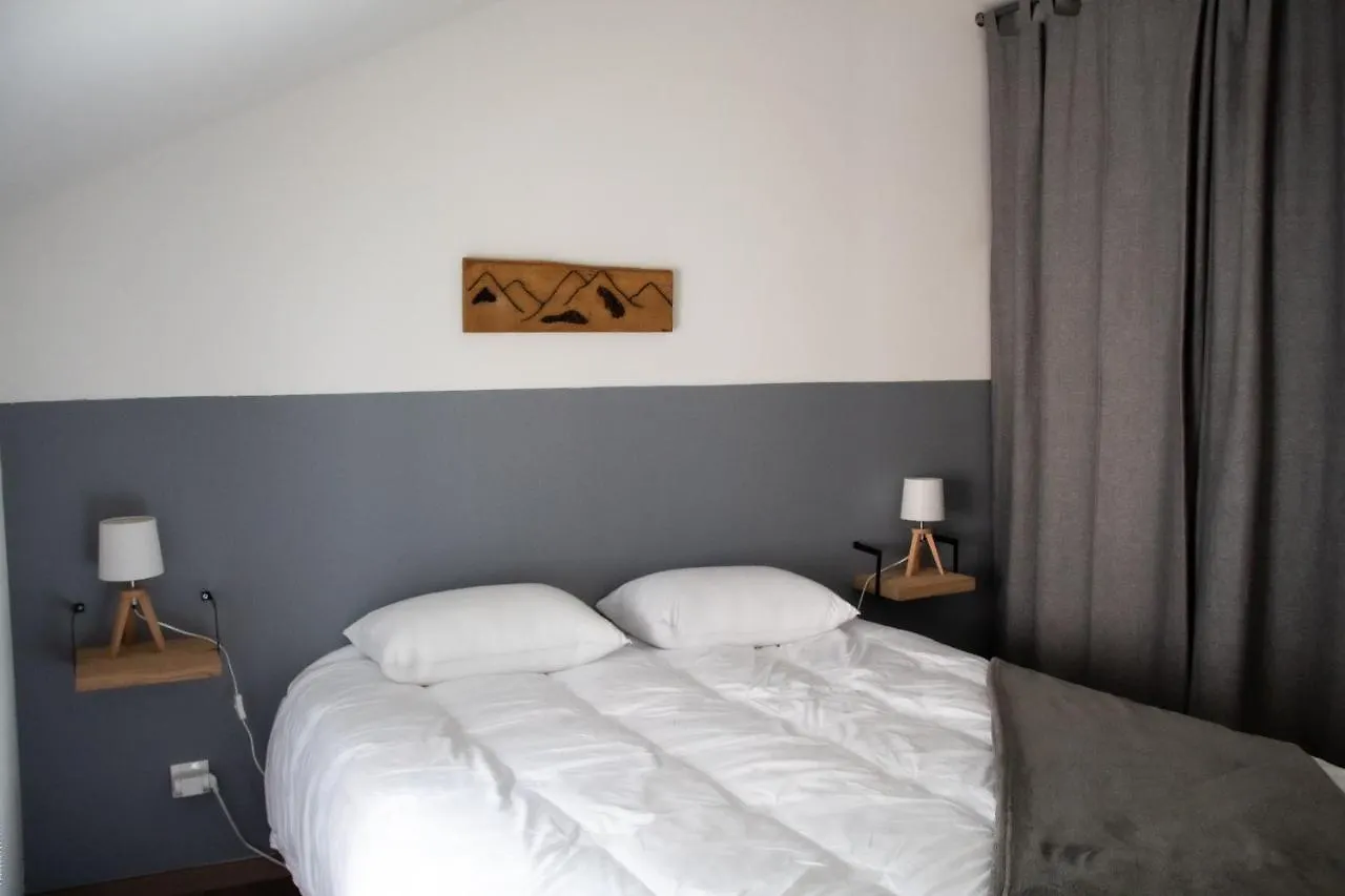 Apartment Logement Cosy 4/6 Pers - Quartier Historique Calme Cauterets